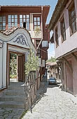 Old Town of Plovdiv Architecture Reserve, the characteristic alafranga 